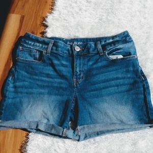 Maurices shorts size 12 women's